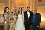 بحضور منال سلامة وصفاء جلال ووفاء مكي.. مروة سباق البغدادي تحتفل بزفاف نجلها وسط حضور فني وسياسي كبير