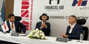 الصفوة للتطوير SUD» تتعاقد مع «AFM» التابعة لمجموعة «DORRA» لإدارة وتشغيل «Financial HUB»
