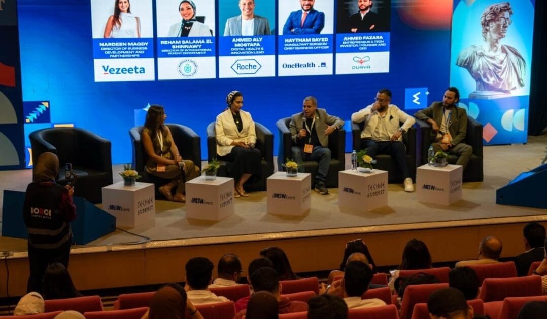 فيزيتا” تختتم مشاركتها في قمة “Techne Summit 2026” كراعٍ لمسار التكنولوجيا الصحية