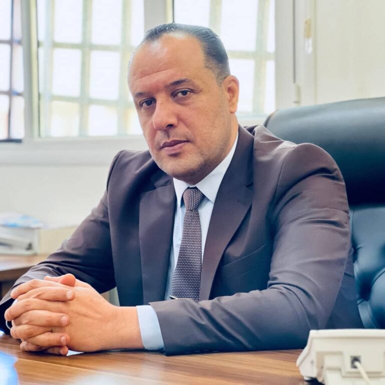 تكليف صلاح عمر إدريس الغزالي مديرًا لإدارة المناشط التراثية والشعبية بالهيئة الليبية للتراث والحياة البرية