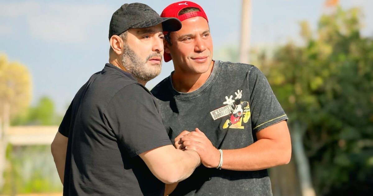 أحمد خالد موسي يجمع أحمد السقا ومحمد امام لأول مرة في فيلم الأساتذة