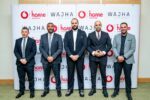 «واچهة للتطوير» تتعاقد مع «ڤودافون» في تطوير «MEE Hotel»، المشروع الفندقي المتكامل بمعايير تكنولوجية متطورة
