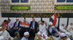 الجازولية تحتفل بذكري الحسين ونصر أكتوبر وتبعث ببرقية دعم للرئيس السيسي