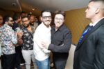 محمد الليثي يتألق ويخطف الأنظار في “مطلوب عائلياً” ويحصد إشادة النجوم في العرض الخاص