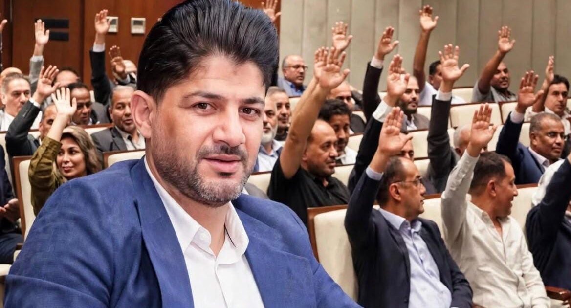 كتلة البرلمانيين الليبيين الأحرار تدعو لانعقاد مجلس النواب في طرابلس