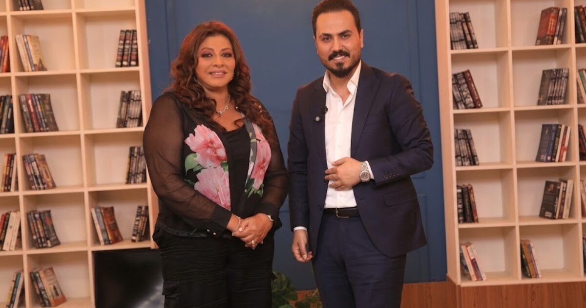 هالة صدقي تصدم نزار الفارس: البوسة بتاخد 4 ساعات وحرام تقارن العوضي بمحمد رمضان!