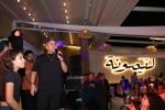 عمر كمال وحمزة الصغير يشعلان الشيخ زايد المهندس أحمد سالم يحتفل بافتتاح الفرع الرابع لكافيهات «ليمونة