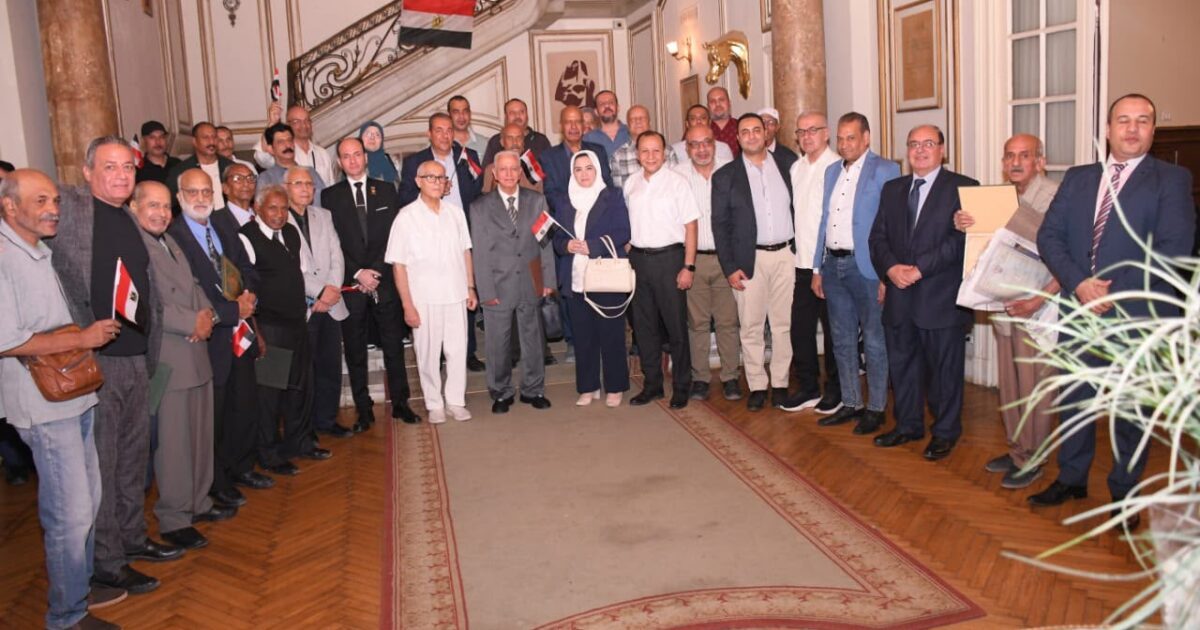 «أكتوبر شهر الانتصارات».. ندوة بحزب المحافظين تستعيد بطولات النصر وتفتح حوارًا حول دروس أكتوبر