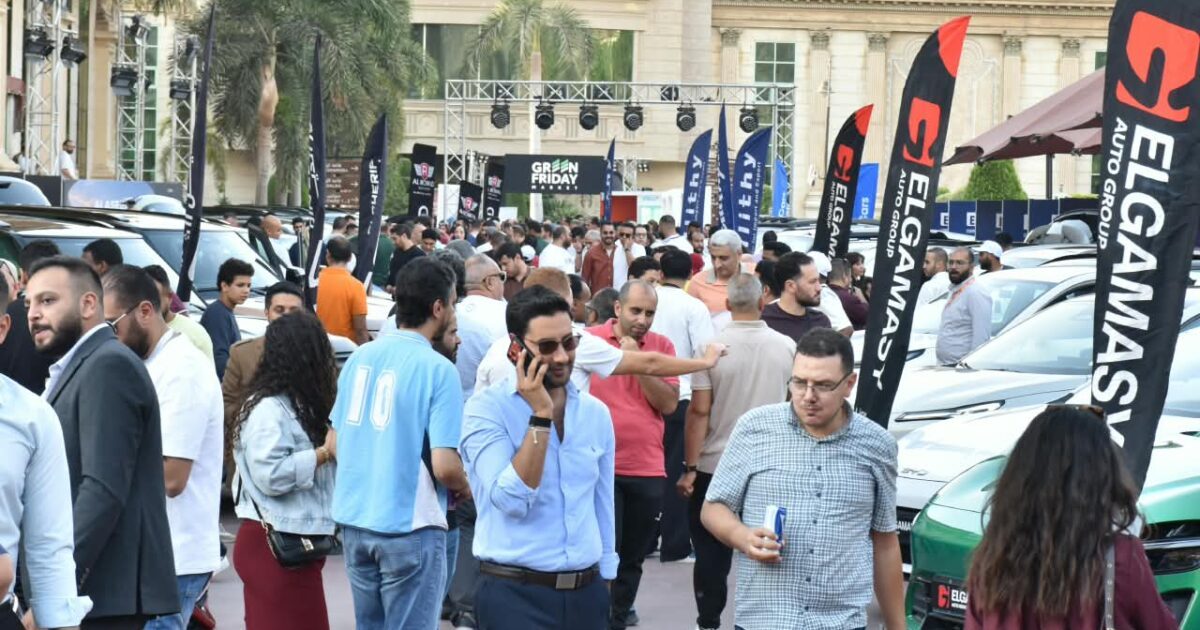 «Green Friday Market» يختتم نسخته الأولى بنجاح غير مسبوق وحضور تجاوز 30 ألف زائر