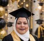 من صرح الوطنية والعلم.. الباحثة رانيا حمدي احمد تتوج جهودها العلمية بالحصول على الماجستير في الأمن القومي بامتياز