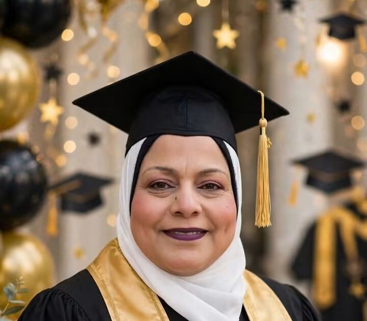 من صرح الوطنية والعلم.. الباحثة رانيا حمدي احمد تتوج جهودها العلمية بالحصول على الماجستير في الأمن القومي بامتياز