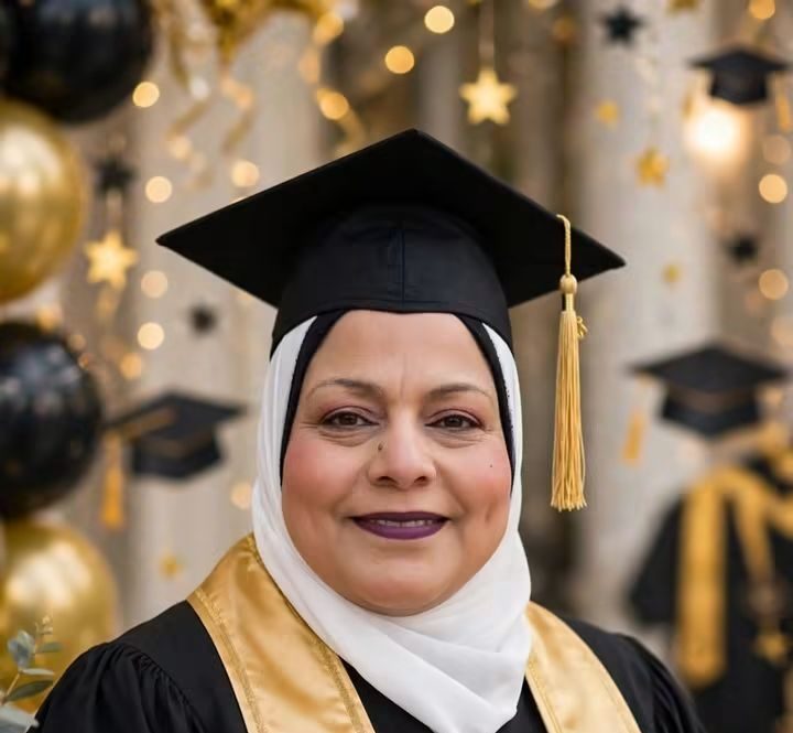 من صرح الوطنية والعلم.. الباحثة رانيا حمدي احمد تتوج جهودها العلمية بالحصول على الماجستير في الأمن القومي بامتياز