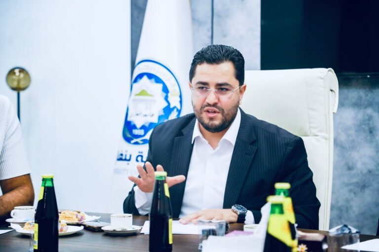رئيس الهيئة الليبية للتراث والحياة البرية يتفقد محميات سرت والجنوب الشرقي ويعتمد محميات جديدة*
