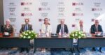 شركة «Kleek developments» توقع اتفاقية إدارة فندق كراون بلازا القاهرة الجديدة مع «IHG» العالمية