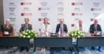 شركة «Kleek developments» توقع اتفاقية إدارة فندق كراون بلازا القاهرة الجديدة مع «IHG» العالمية