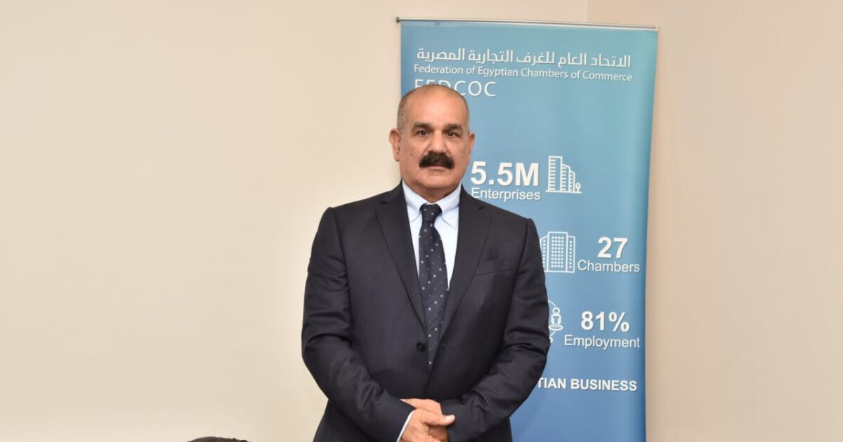 مصطفى المكاوي:سحب الأراضي الصناعية غير المستغلة يعزز الجدية في الاستثمار ويعيد الانضباط للسوق