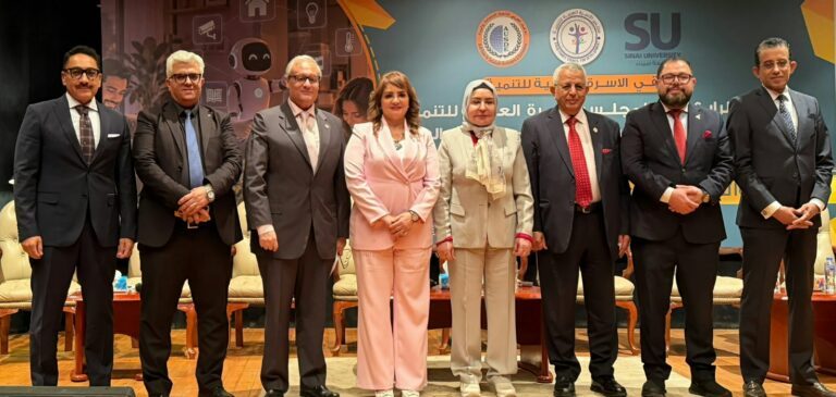 انطلاق فعاليات الملتقى الرابع عشر لمجلس الأسرة العربية للتنمية.. القيم الأسرية في مواجهة تحديات العصر الرقمي
