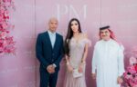 مصممة الأزياء المغربية الإسبانية “مديحة عبيدة” تعرب عن سعادتها باطلاق PINK MADI في دبي