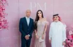 مصممة الأزياء المغربية الإسبانية “مديحة عبيدة” تعرب عن سعادتها باطلاق PINK MADI في دبي