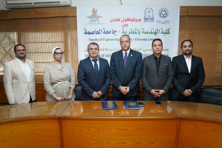 خطوة جديدة نحو الأمان.. جامعة العاصمة تؤهل كوادر متخصصة في الوقاية من الحرائق