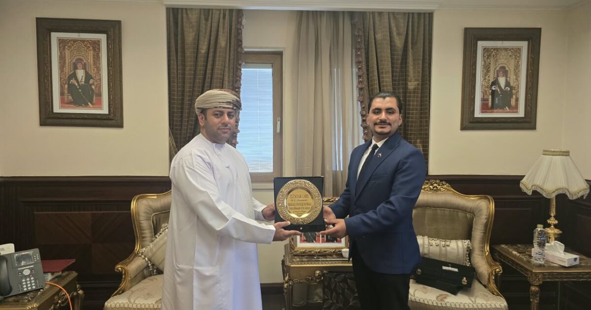 عبدالوهاب كرم الحلوي.. «عابر القارات» يعزز حضوره بين التجارة الدولية والدبلوماسية الاقتصادية