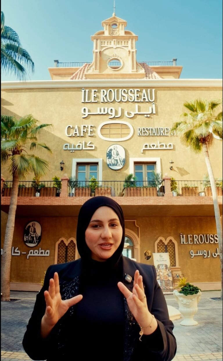 ياسمينا العلواني تفتح صفحة جديدة بعيدا عن الفن وتعلن عن أولى مشروعاتها الخاصة في السعودية