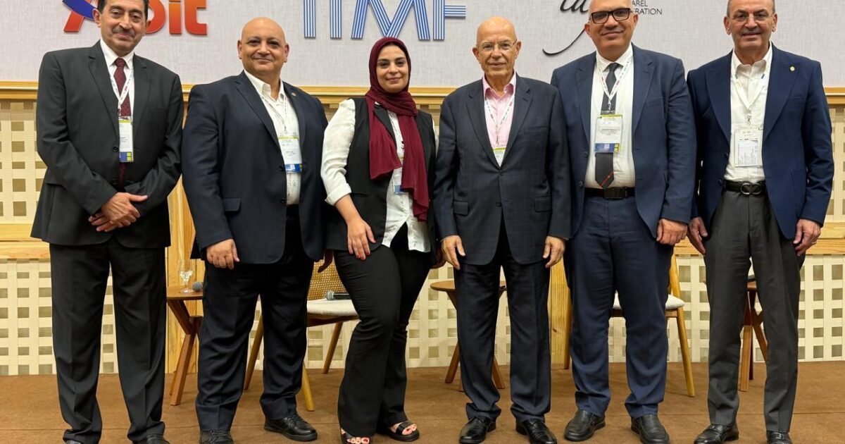 القاهرة تستضيف مؤتمر المنسوجات الدولي في 2027