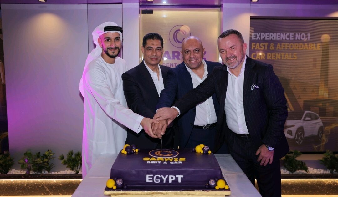 رسمياً.. ECRAL وكيلاً لـ”CARWIZ International” في مصر بدعم من “Sigma Mobility” صاحبة حقوق الامتياز الإقليمي للعلامة بأسواق الشرق الأوسط وأفريقيا
