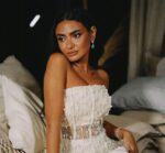 لمى كتكت تتألق في افتتاح مهرجان الجونة السينمائي والجمهور يشيد بإطلالتها