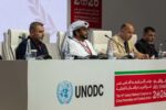 المركز العربي الأوروبي ينظم جلسة حول التعاون الدولي لمكافحة الجريمة في مؤتمر الأمم المتحدة