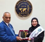 الدكتورة نادية الصايغ سفيرة فوق العادة لليوم العالمي للقانون تقديراً لمسيرتها الإنسانية وإسهاماتها المجتمعية