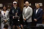 ختام مبهر لبطولة مصر المفتوحة للاسكواش CIB Egyptian Squash Open 2026