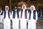 الشيخ عبد السلام الزارف يتصدر مشهد احتفالية نصر أكتوبر.. و«العهد» يتصدر الشاشات في حضور قيادات الدولة ورموز القبائل العربية
