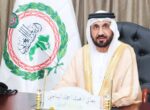 رئيس البرلمان العربي يشيد بمبادئ رئيس جمهورية الصين الشعبية لتسوية القضايا الساخنة في إفريقيا