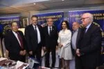 بحضور وزراء وسفراء ودبلوماسيين ورموز الإعلام والثقافة والمجتمع.. والدكتورة عواطف سراج الدين تؤكد أهمية العمل الأهلي في خدمة المواطنين