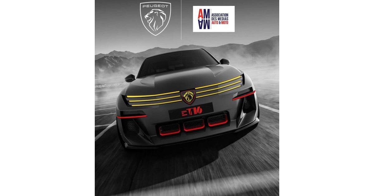 بيجو E-T16 الاختبارية تحصد جائزة «أفضل سيارة اختبارية» في معرض باريس للسيارات 2026
