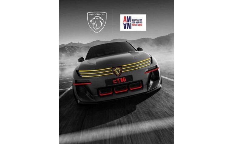 بيجو E-T16 الاختبارية تحصد جائزة «أفضل سيارة اختبارية» في معرض باريس للسيارات 2026