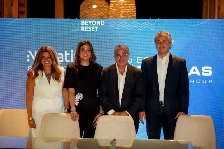 «إيجيبت أويل آند جاز» و«قمة صوت مصر» توقعان مذكرة تفاهم لإطلاق مبادرة «سردية كفاءة الطاقة» في شراكة وطنية لترسيخ كفاءة الطاقة بوصفها أولوية لجميع القطاعات المصرية