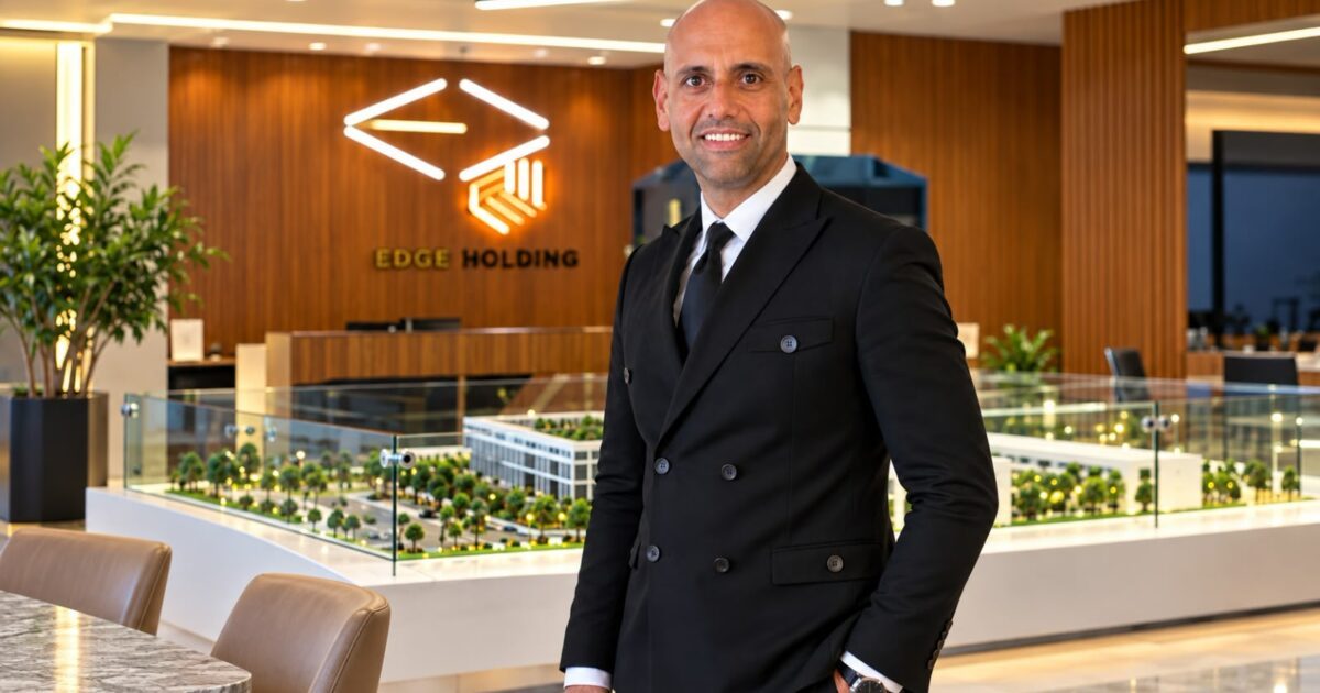 شركة “Edge Holding” تطرح عروضاً مرنة واستلاماً فورياً بمشروع “OIA Residence” وتمنح شركاءها مزايا حصرية