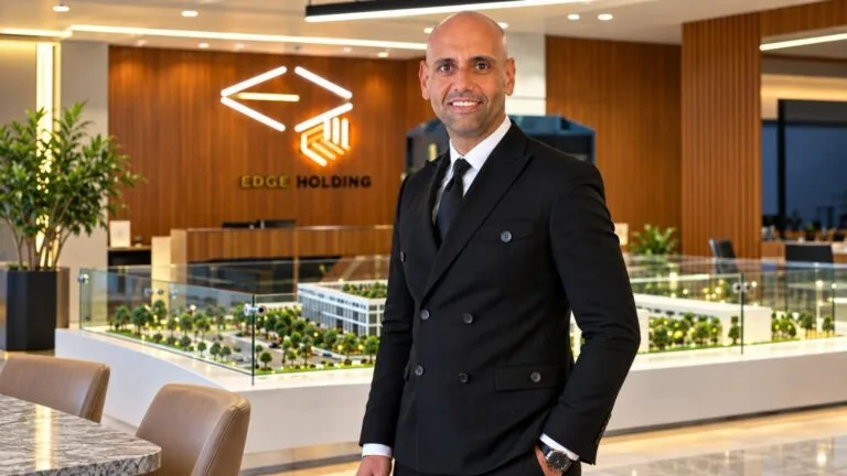 شركة “Edge Holding” تطرح عروضاً مرنة واستلاماً فورياً بمشروع “OIA Residence” وتمنح شركاءها مزايا حصرية