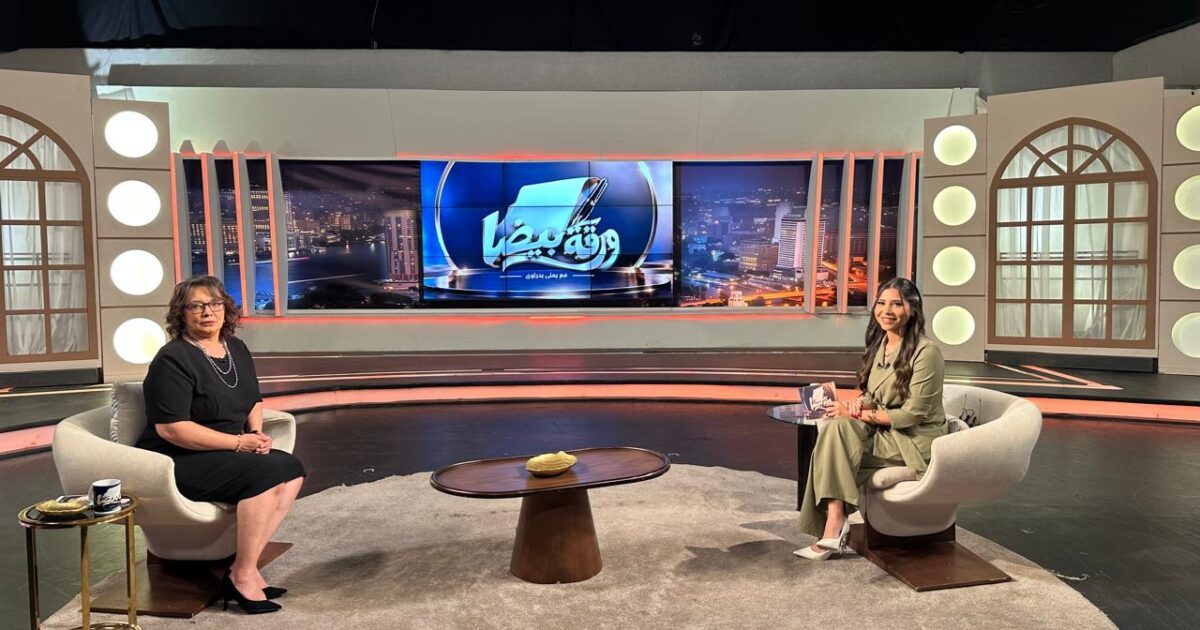 الفنانة عزة بهاء : «شغلي بقى قليل جداً وأنا يعتبر معتزلة والسبب أن مش كل الحاجات بتريحني»