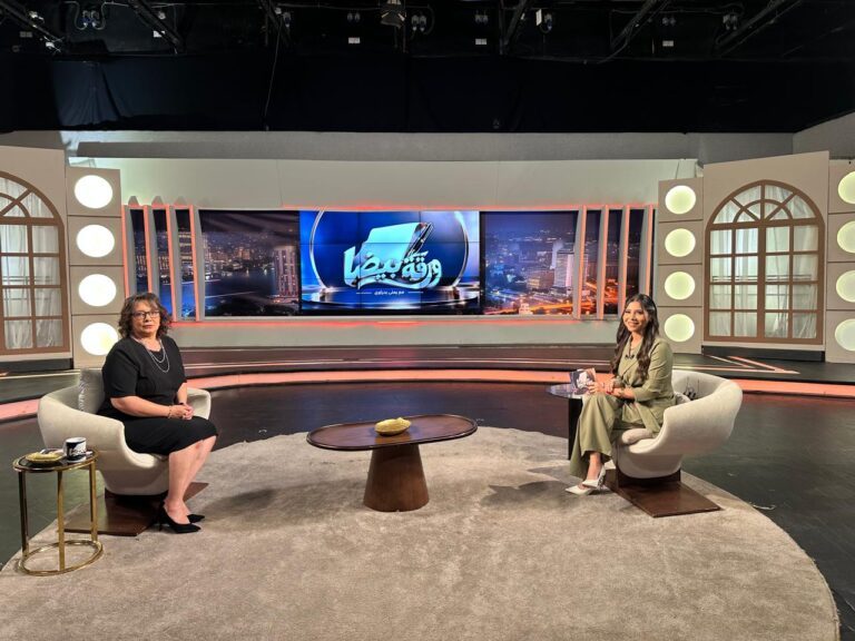 الفنانة عزة بهاء : «شغلي بقى قليل جداً وأنا يعتبر معتزلة والسبب أن مش كل الحاجات بتريحني»