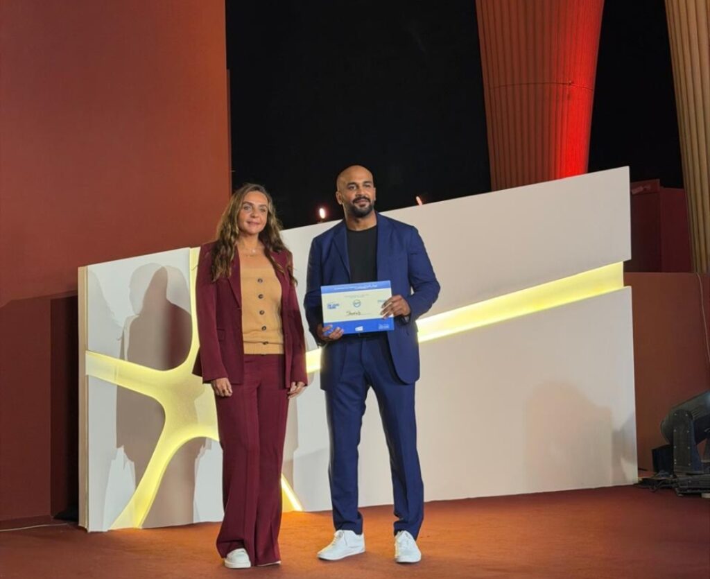 الفيلم السعودي “شراب” يفوز بجائزة قنوات ART في مهرجان الجونة السينمائي