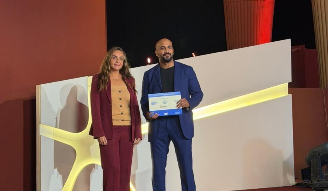 الفيلم السعودي “شراب” يفوز بجائزة قنوات ART في مهرجان الجونة السينمائي