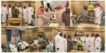 د. عصام الثقفي يحتفي ويكرّم عادل حافظ رئيس جمعية «إهداء» لخدمة ضيوف الرحمن بعد تعافيه من وعكته الصحية