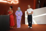 من «عالم تاني».. أسما شريف منير وعمرو جمال يكافئان 18 موهبة عربية في مهرجان الجونة السينمائي