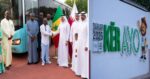 قطر تدعم استعدادات السنغال لاستضافة «أولمبياد الشباب داكار 2026» بـ15 حافلة ومعدات أمنية
