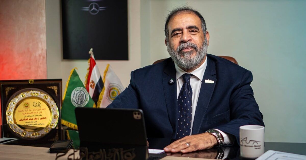 رئيس الرابطة المصرية العربية لوسائل التنقل الذكية والمركبات الكهربائية: لا يجوز تحميل المواطن فاتورة نقص المعروض.. وحماية الصناعة الوطنية لا تعني تقييد المنافسة أو ترك السوق