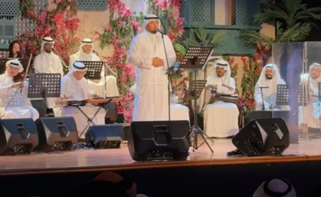 الفنان محمد هاشم يتألق في «على العقيق اجتمعنا» ويستعيد أمجاد الطرب السعودي الأصيل