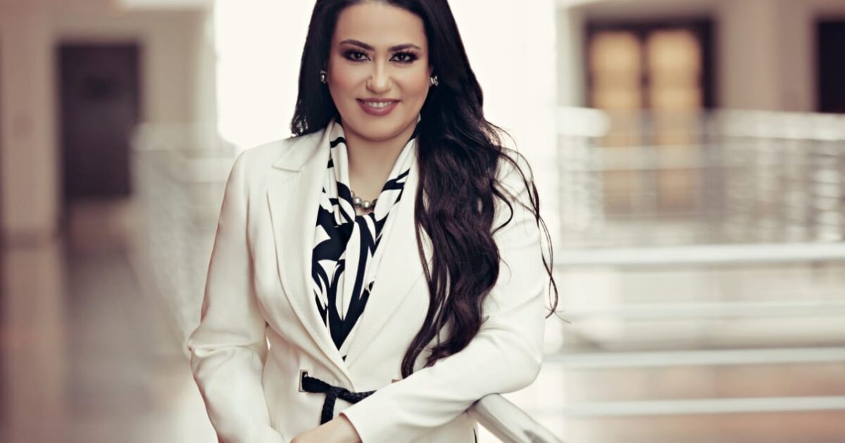 نشوة الرويني عضوًا في لجنة تحكيم مهرجان الشارقة السينمائي الدولي للأطفال والشباب